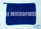 De pano de trama da torção de Microfiber a toalha de limpeza absorvente do agregado familiar de toalha, redemoinho de toalha livra 30X40cm