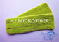 O espanador molhado não abrasivo de Microfiber acolchoa o absorvente super, reenchimento do espanador de Microfiber
