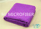 Seque rapidamente a grande toalha dos esportes de Microfiber para nadar, PVC do poliéster 100%/Eco