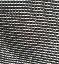 Largura preta da tela 300gsm 150cm do waffle de Microfiber para a roupa dos fundamentos